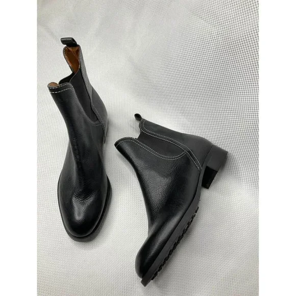 ANTONIO MELANI | Shoes | Antonio Melani Black Leather  display picture 3
